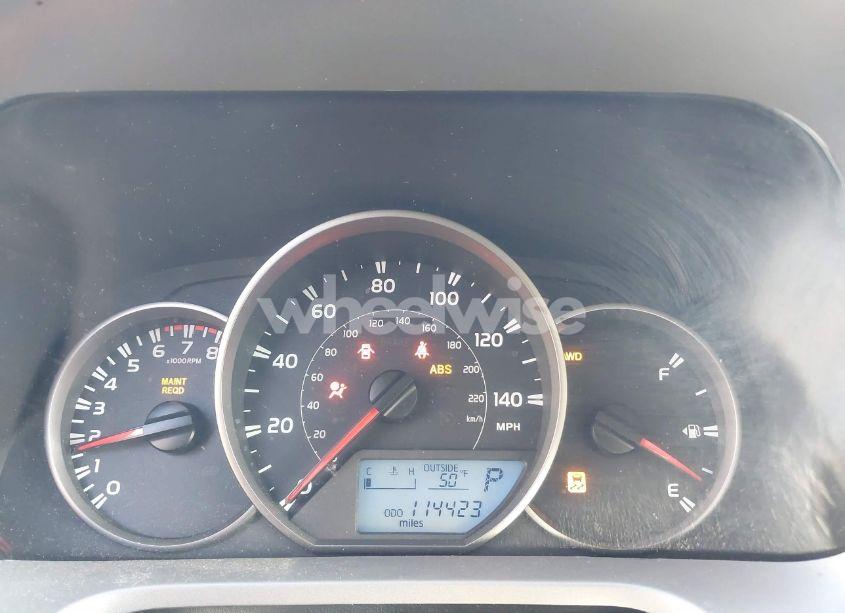 Photo 7 of 2016 Toyota Rav4 LE (VIN 2T3BFREV1GW487540)