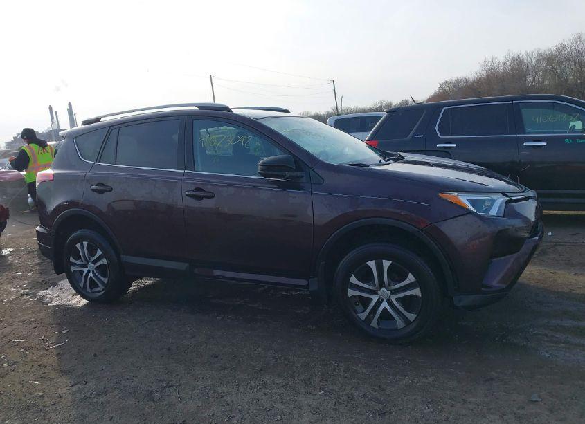 Photo 13 of 2017 Toyota Rav4 LE (VIN 2T3BFREV1HW557930)