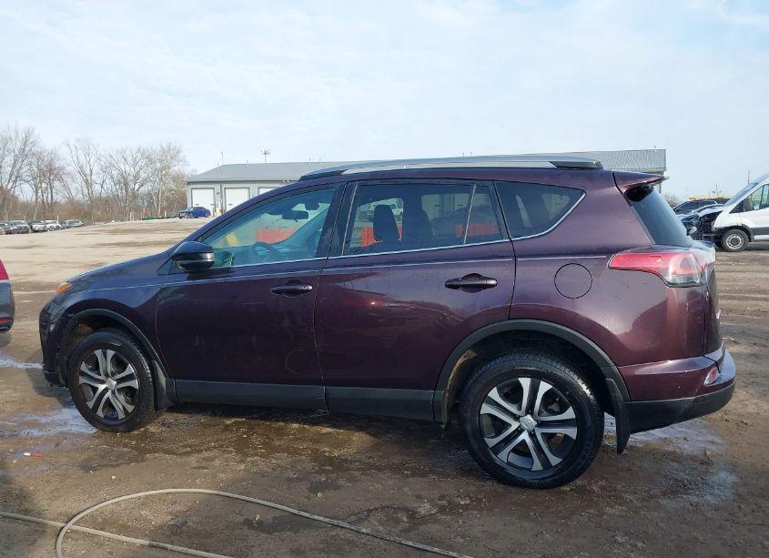 Photo 14 of 2017 Toyota Rav4 LE (VIN 2T3BFREV1HW557930)