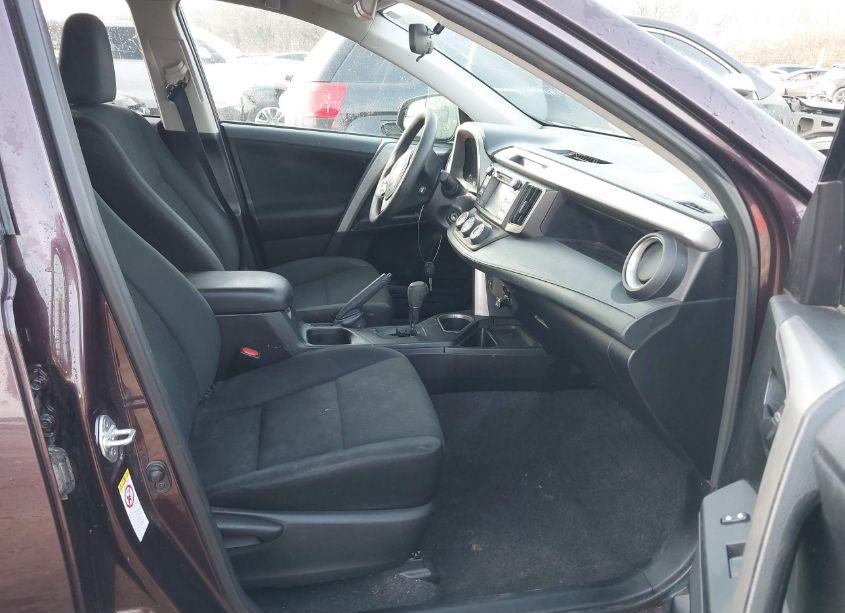 Photo 5 of 2017 Toyota Rav4 LE (VIN 2T3BFREV1HW557930)