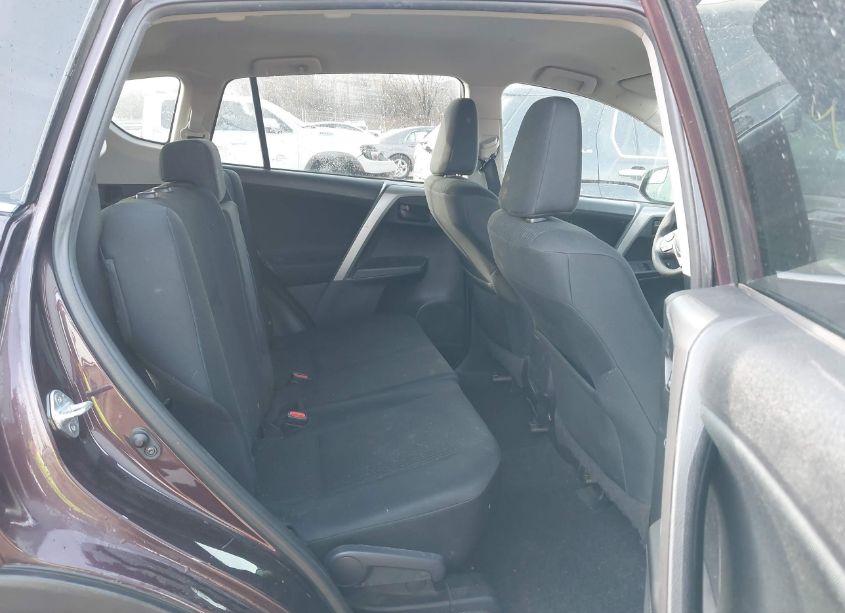 Photo 8 of 2017 Toyota Rav4 LE (VIN 2T3BFREV1HW557930)