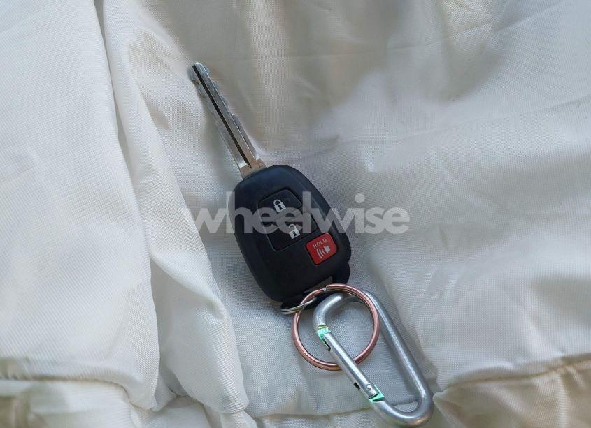 Photo 11 of 2017 Toyota Rav4 LE (VIN 2T3BFREV1HW562352)