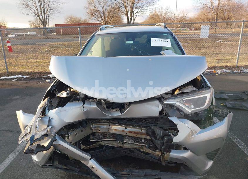 Photo 12 of 2017 Toyota Rav4 LE (VIN 2T3BFREV1HW562352)