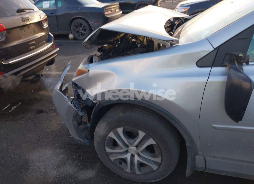 Photo 6 of 2017 Toyota Rav4 LE (VIN 2T3BFREV1HW562352)