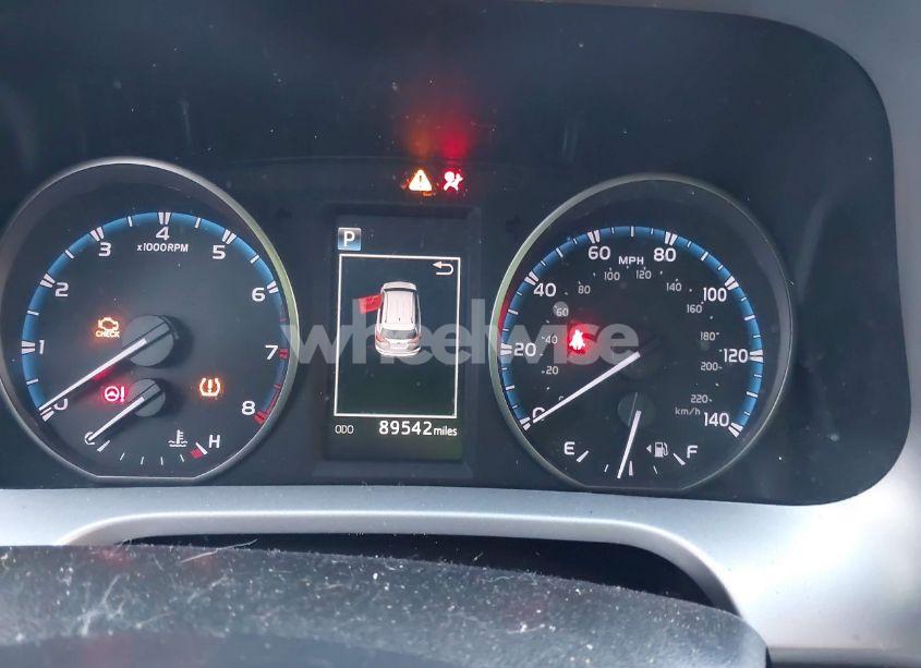 Photo 7 of 2017 Toyota Rav4 LE (VIN 2T3BFREV1HW562352)