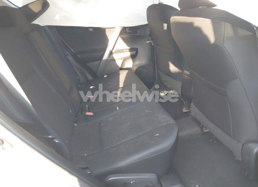 Photo 8 of 2017 Toyota Rav4 LE (VIN 2T3BFREV1HW562352)