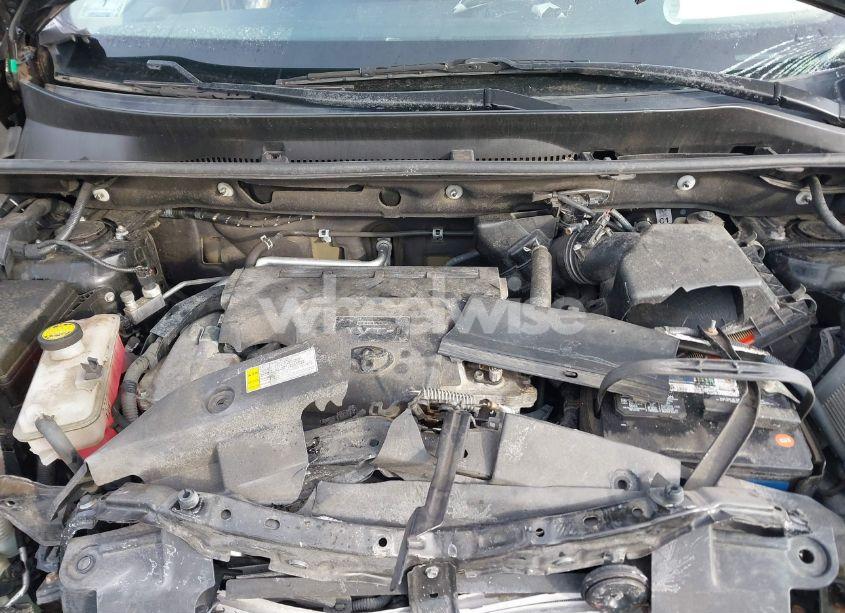 Photo 10 of 2017 Toyota Rav4 LE (VIN 2T3BFREV1HW591429)