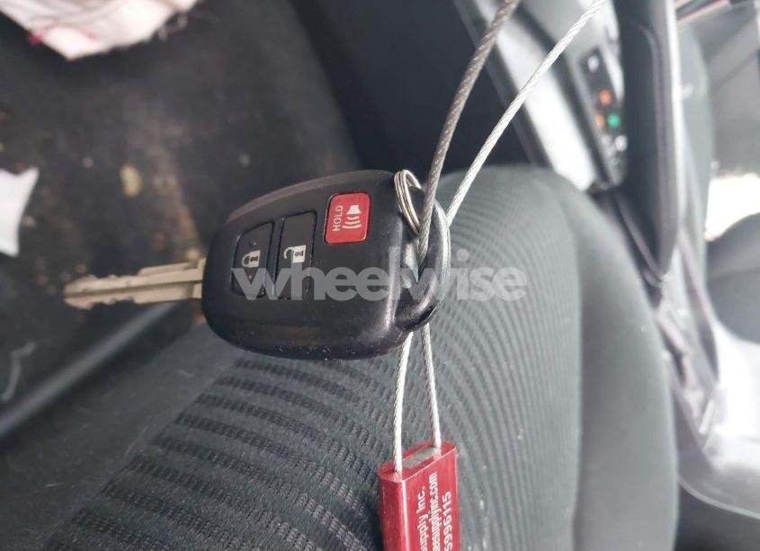 Photo 11 of 2017 Toyota Rav4 LE (VIN 2T3BFREV1HW591429)