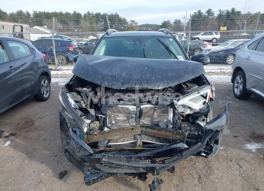 Photo 13 of 2017 Toyota Rav4 LE (VIN 2T3BFREV1HW591429)