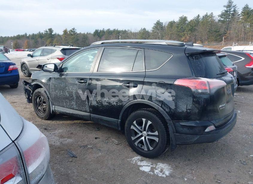 Photo 15 of 2017 Toyota Rav4 LE (VIN 2T3BFREV1HW591429)