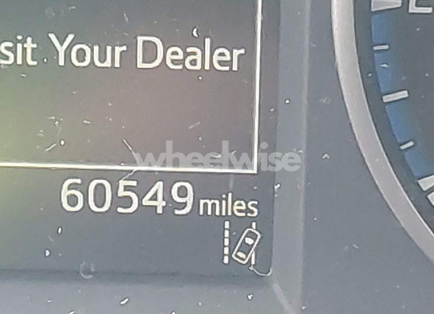 Photo 16 of 2017 Toyota Rav4 LE (VIN 2T3BFREV1HW591429)