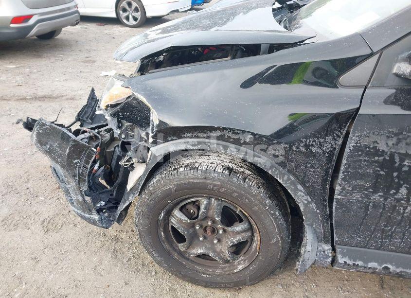 Photo 6 of 2017 Toyota Rav4 LE (VIN 2T3BFREV1HW591429)