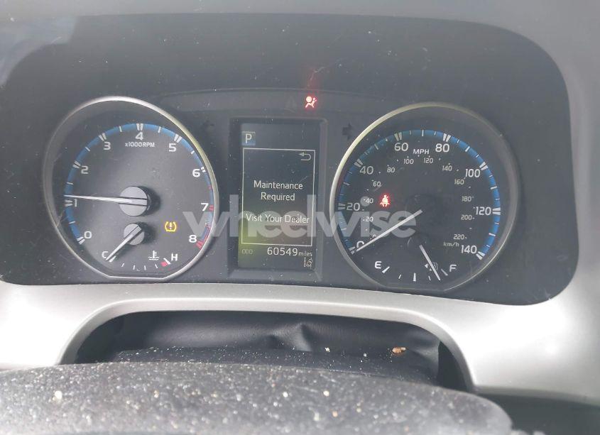 Photo 7 of 2017 Toyota Rav4 LE (VIN 2T3BFREV1HW591429)