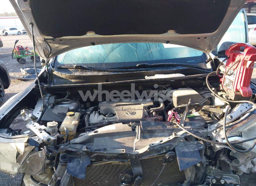 Photo 10 of 2017 Toyota Rav4 LE (VIN 2T3BFREV1HW607984)