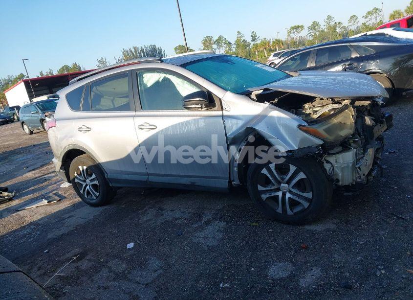 Photo 13 of 2017 Toyota Rav4 LE (VIN 2T3BFREV1HW607984)