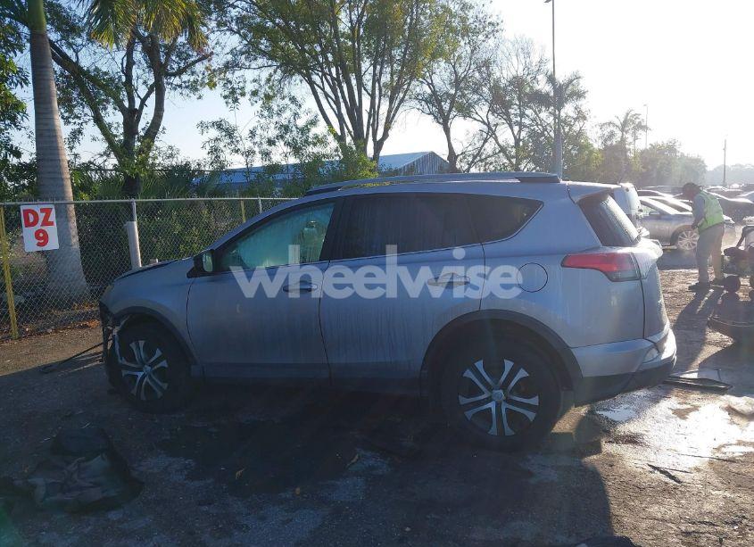 Photo 14 of 2017 Toyota Rav4 LE (VIN 2T3BFREV1HW607984)