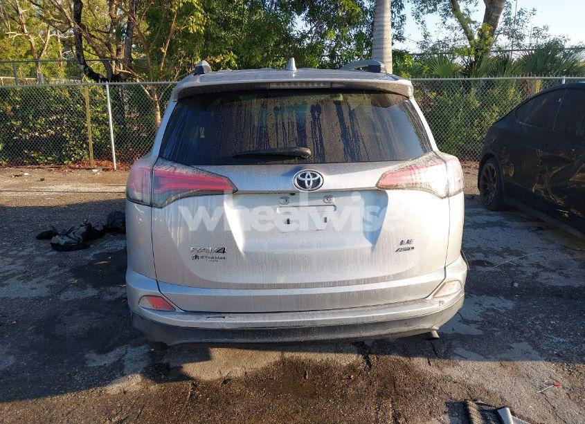Photo 16 of 2017 Toyota Rav4 LE (VIN 2T3BFREV1HW607984)