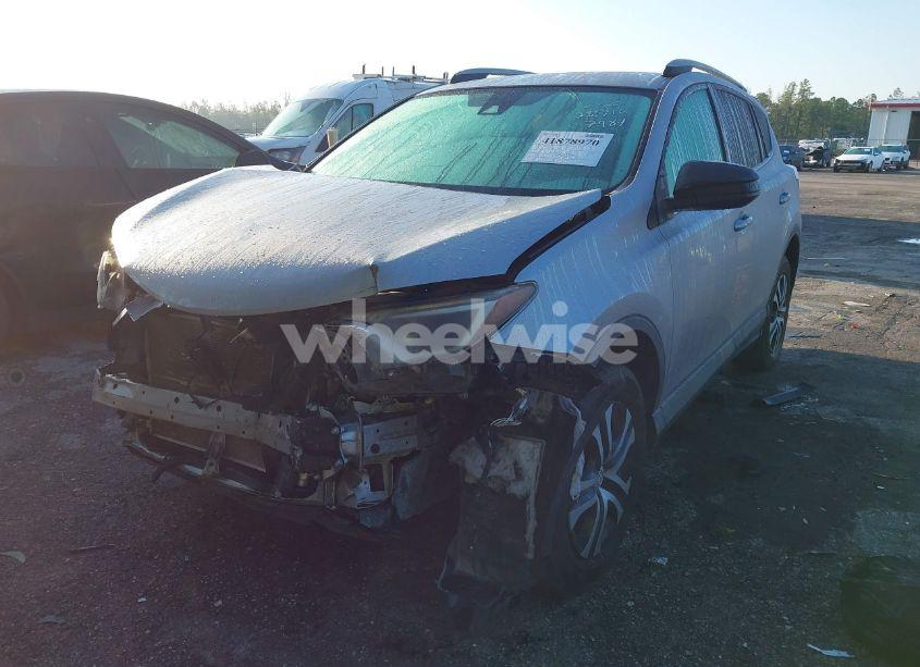 Photo 17 of 2017 Toyota Rav4 LE (VIN 2T3BFREV1HW607984)