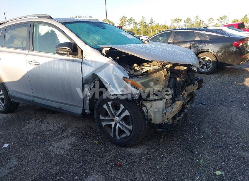 Photo 18 of 2017 Toyota Rav4 LE (VIN 2T3BFREV1HW607984)