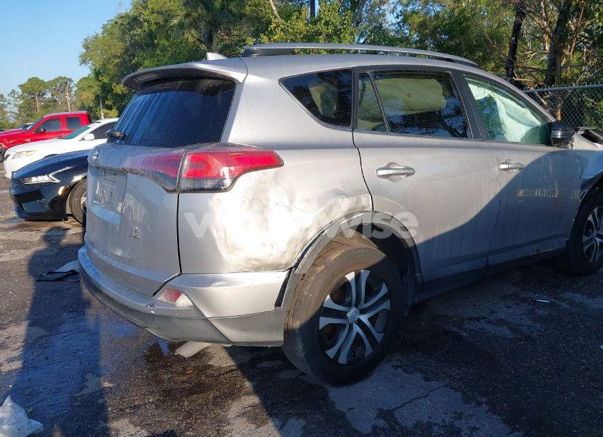 Photo 19 of 2017 Toyota Rav4 LE (VIN 2T3BFREV1HW607984)