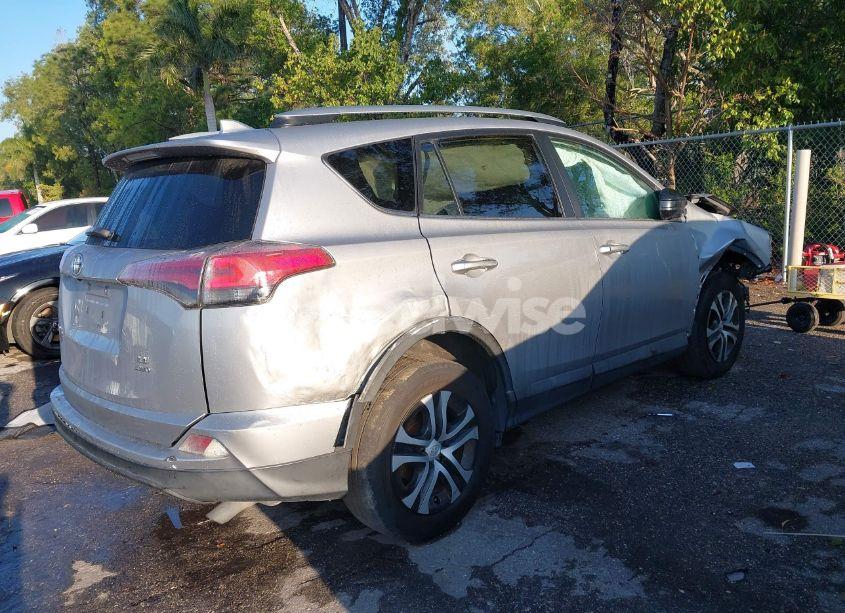 Photo 4 of 2017 Toyota Rav4 LE (VIN 2T3BFREV1HW607984)