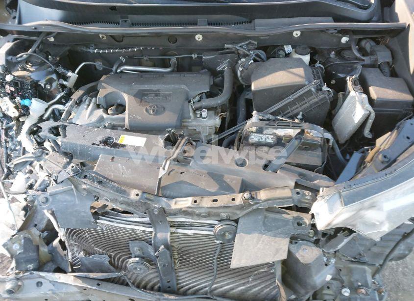 Photo 10 of 2017 Toyota Rav4 LE (VIN 2T3BFREV1HW659809)