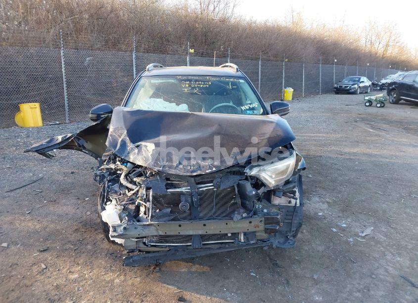 Photo 12 of 2017 Toyota Rav4 LE (VIN 2T3BFREV1HW659809)