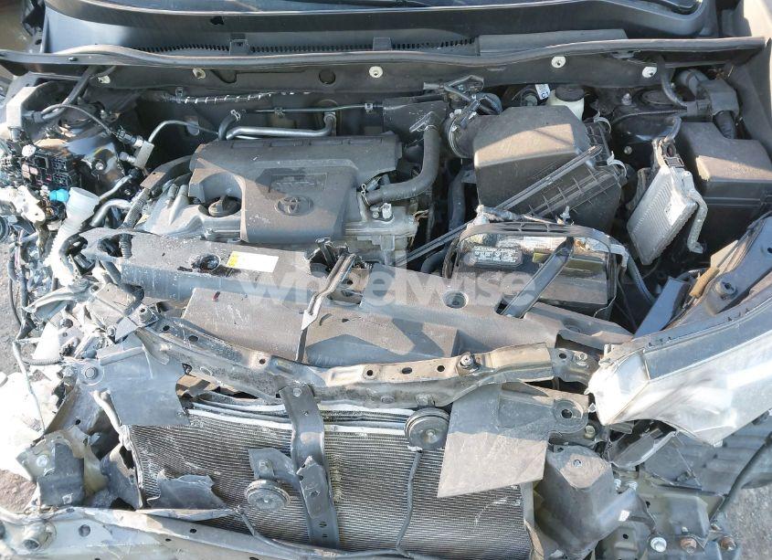 Photo 17 of 2017 Toyota Rav4 LE (VIN 2T3BFREV1HW659809)