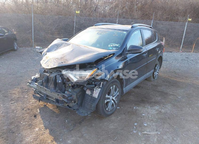 Photo 19 of 2017 Toyota Rav4 LE (VIN 2T3BFREV1HW659809)