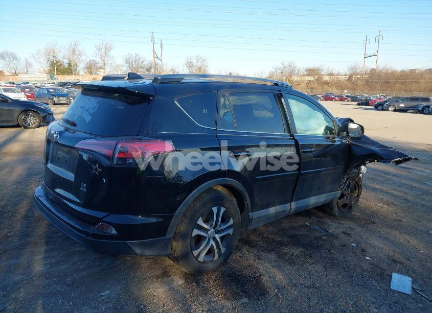 Photo 21 of 2017 Toyota Rav4 LE (VIN 2T3BFREV1HW659809)