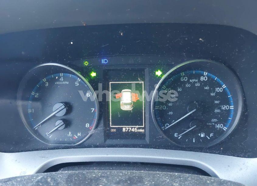 Photo 7 of 2017 Toyota Rav4 LE (VIN 2T3BFREV1HW659809)