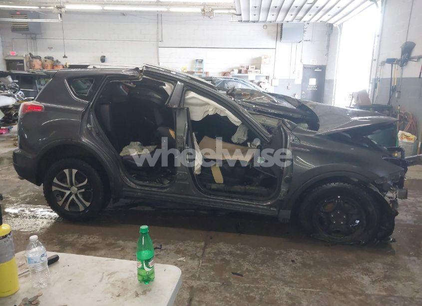 Photo 14 of 2017 Toyota Rav4 LE (VIN 2T3BFREV1HW671197)