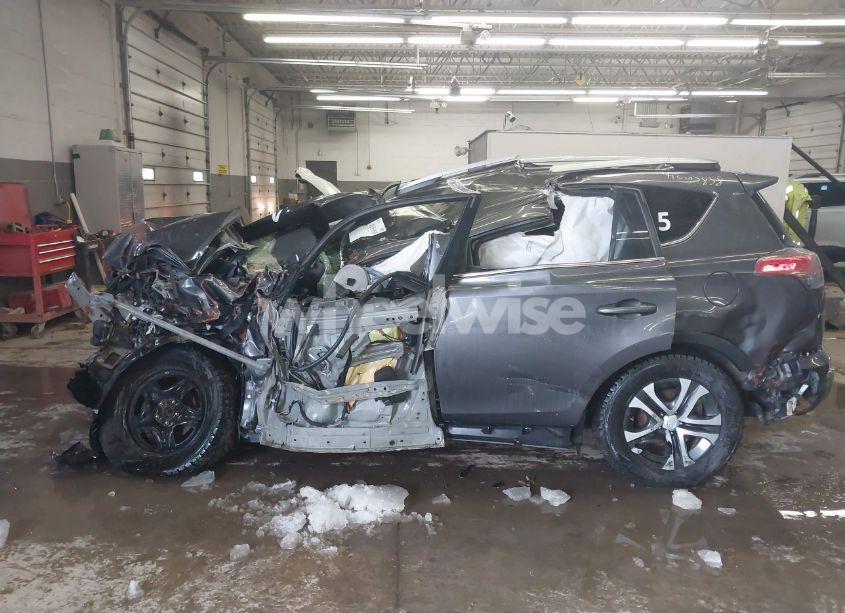 Photo 15 of 2017 Toyota Rav4 LE (VIN 2T3BFREV1HW671197)