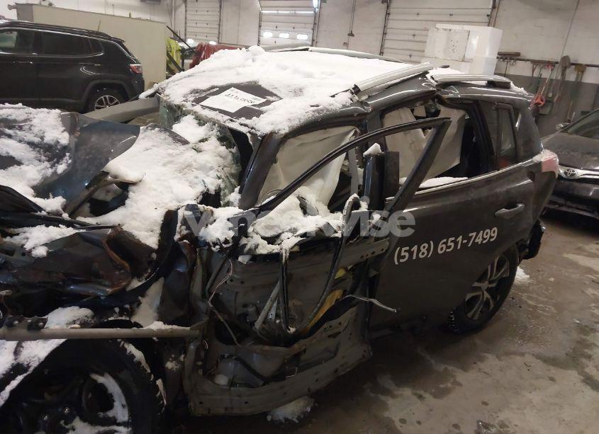 Photo 21 of 2017 Toyota Rav4 LE (VIN 2T3BFREV1HW671197)