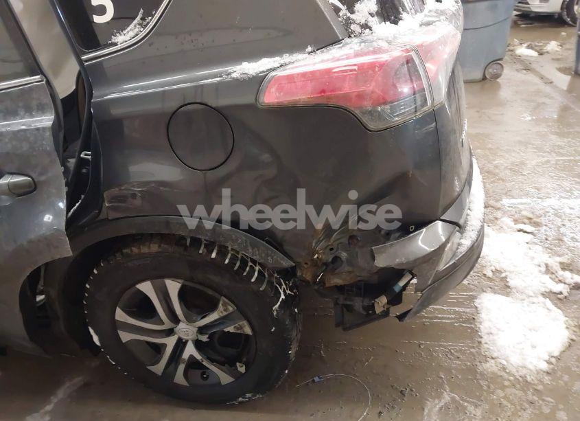 Photo 22 of 2017 Toyota Rav4 LE (VIN 2T3BFREV1HW671197)