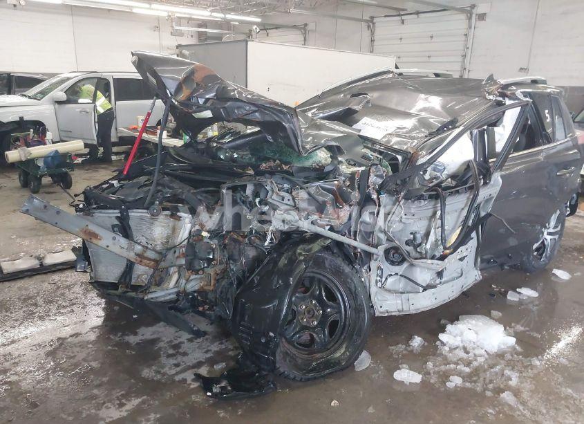 Photo 6 of 2017 Toyota Rav4 LE (VIN 2T3BFREV1HW671197)