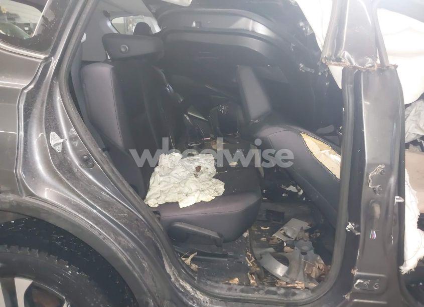 Photo 8 of 2017 Toyota Rav4 LE (VIN 2T3BFREV1HW671197)