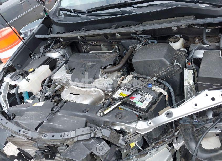 Photo 10 of 2017 Toyota Rav4 LE (VIN 2T3BFREV1HW686458)