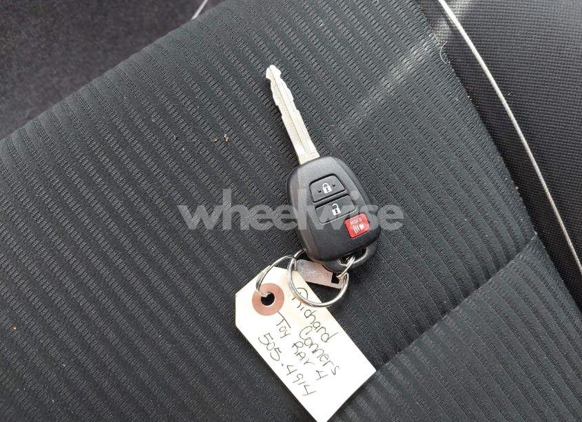 Photo 11 of 2017 Toyota Rav4 LE (VIN 2T3BFREV1HW686458)