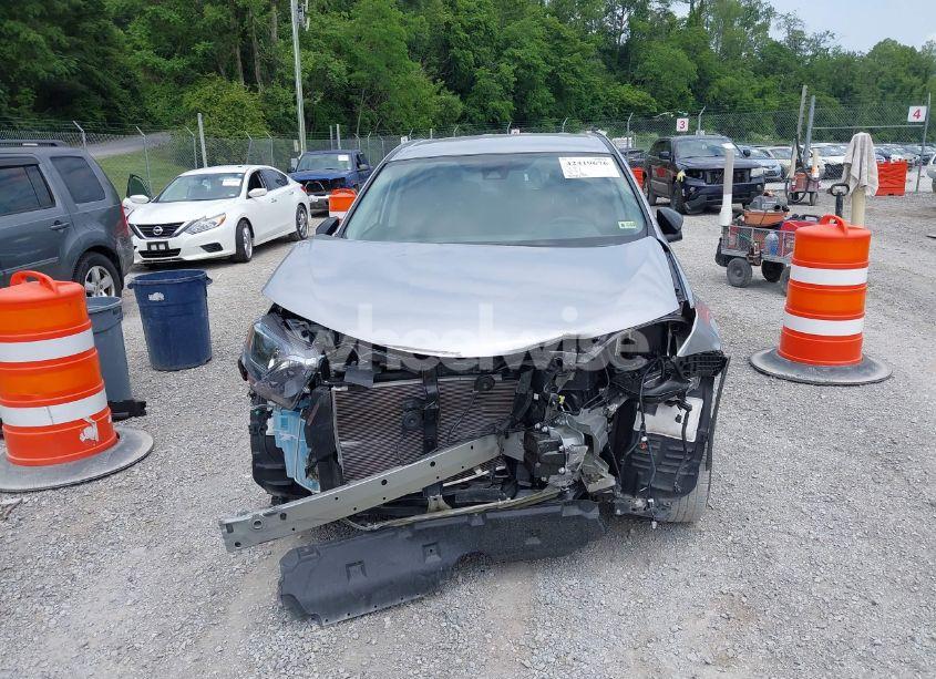 Photo 12 of 2017 Toyota Rav4 LE (VIN 2T3BFREV1HW686458)