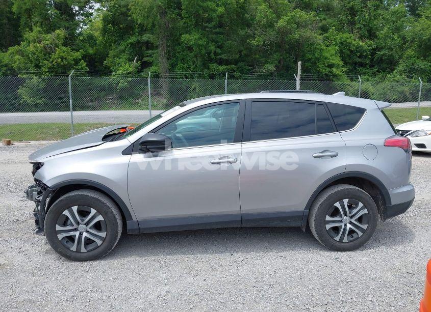 Photo 14 of 2017 Toyota Rav4 LE (VIN 2T3BFREV1HW686458)