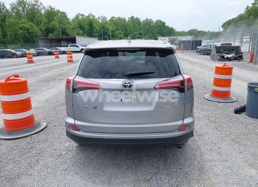 Photo 16 of 2017 Toyota Rav4 LE (VIN 2T3BFREV1HW686458)
