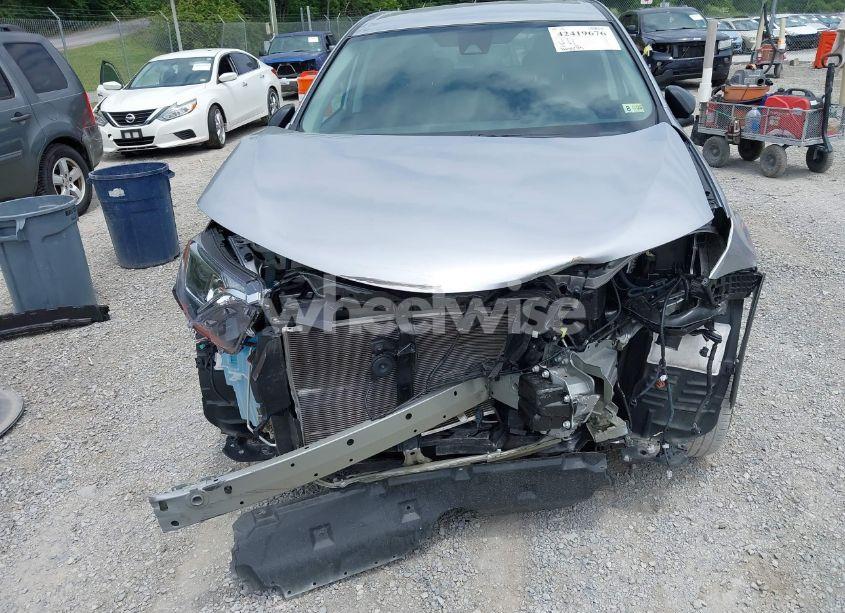 Photo 6 of 2017 Toyota Rav4 LE (VIN 2T3BFREV1HW686458)