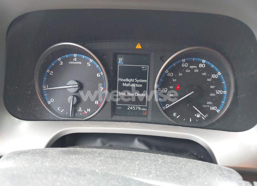 Photo 7 of 2017 Toyota Rav4 LE (VIN 2T3BFREV1HW686458)