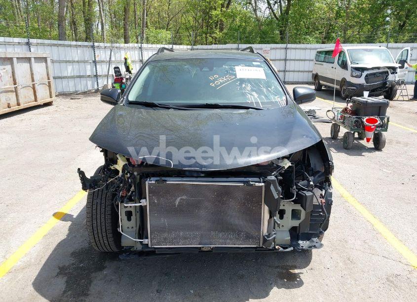 Photo 13 of 2018 Toyota Rav4 LE (VIN 2T3BFREV1JW754103)