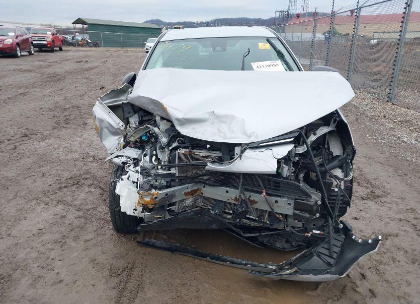 Photo 6 of 2018 Toyota Rav4 LE (VIN 2T3BFREV1JW789479)