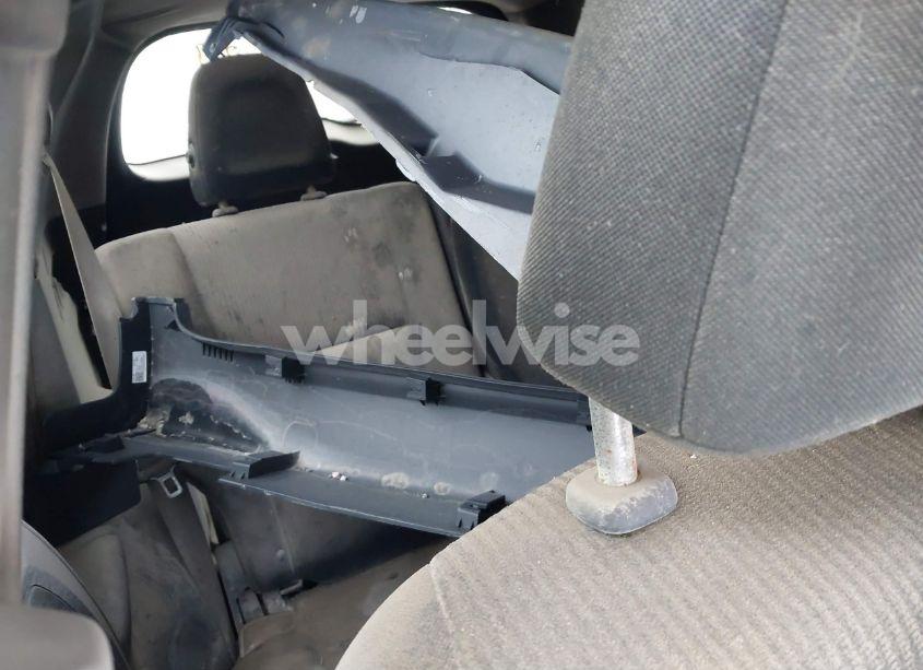 Photo 8 of 2018 Toyota Rav4 LE (VIN 2T3BFREV1JW844545)