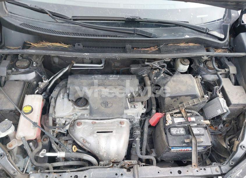 Photo 10 of 2018 Toyota Rav4 LE (VIN 2T3BFREV1JW854136)