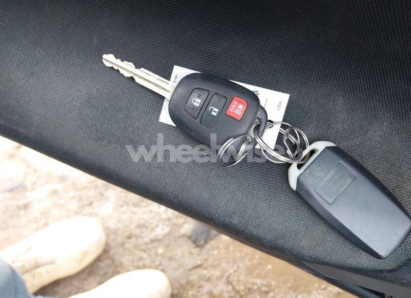 Photo 11 of 2018 Toyota Rav4 LE (VIN 2T3BFREV1JW854136)