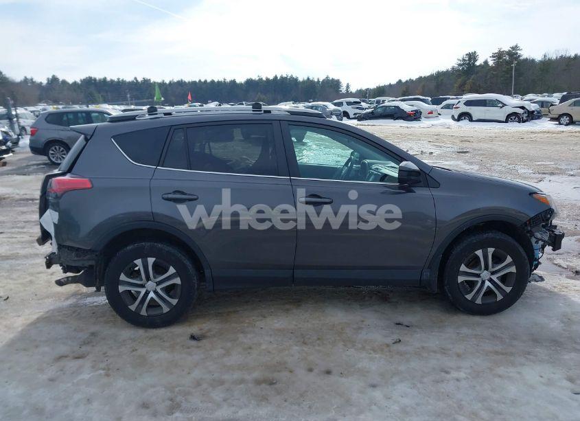 Photo 14 of 2018 Toyota Rav4 LE (VIN 2T3BFREV1JW854136)
